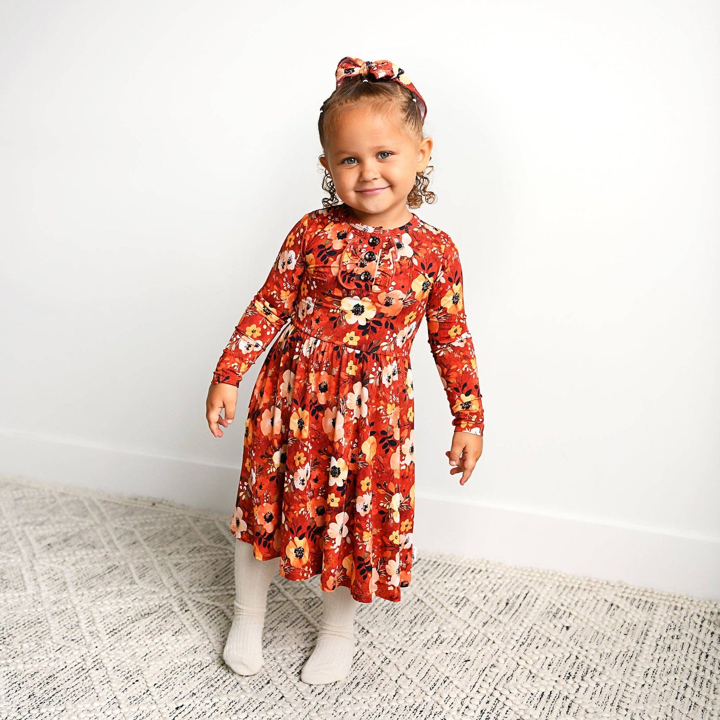 Auburn TUTU DRESS