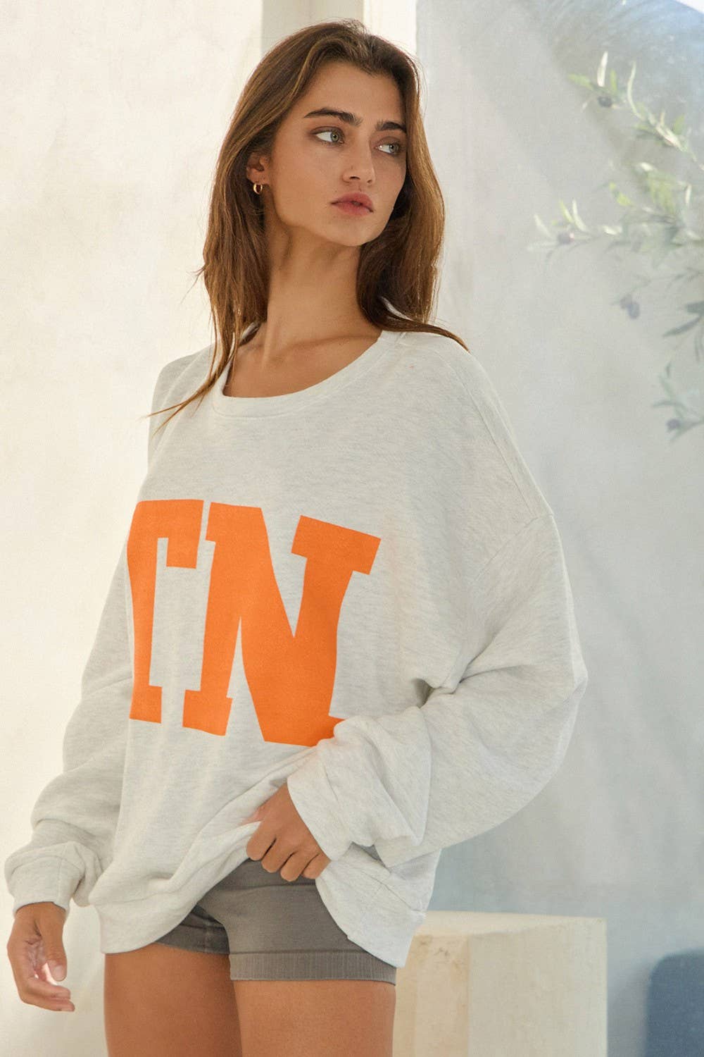 TENNESSEE French Terry Sweatshirt