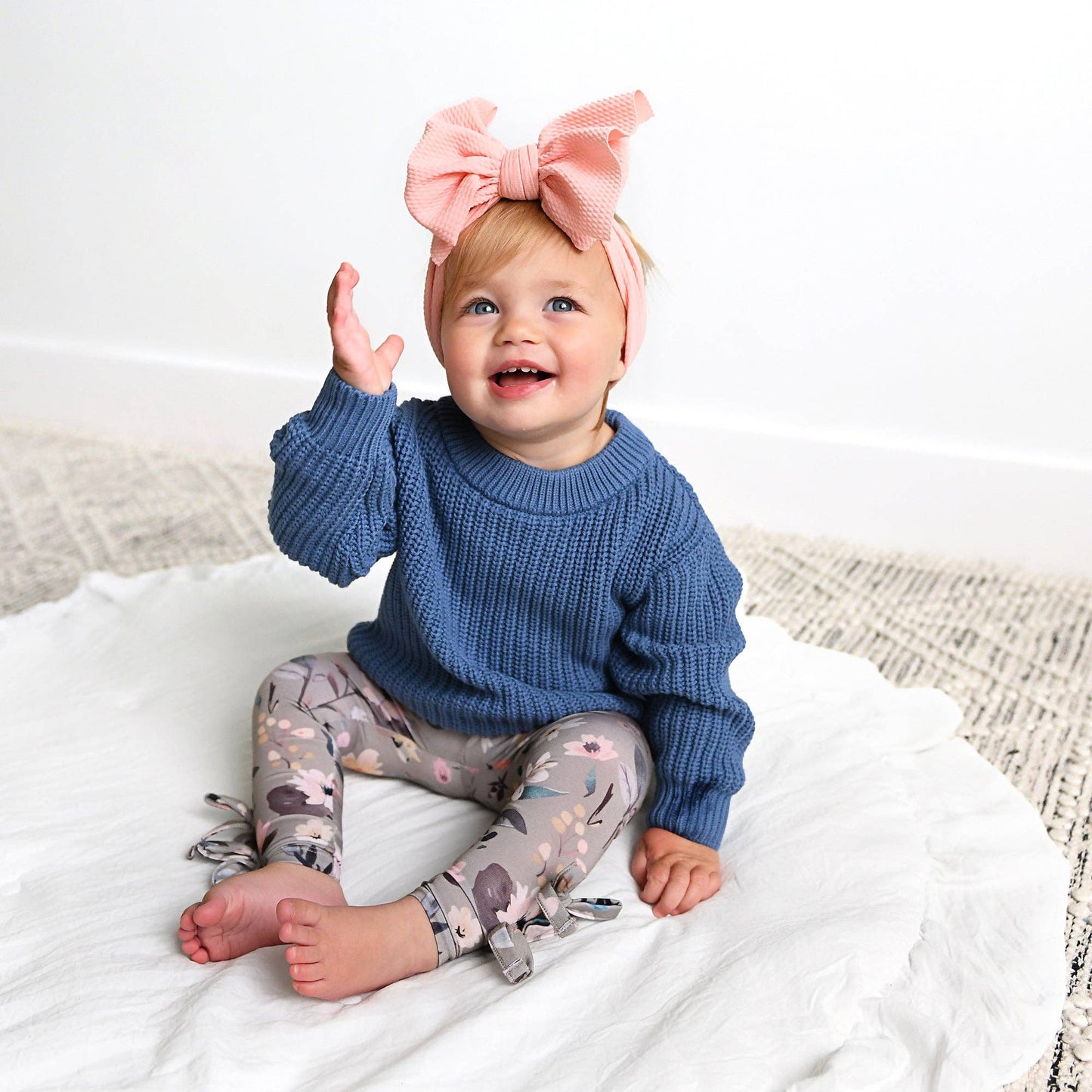 Tatum BOW LEGGINGS