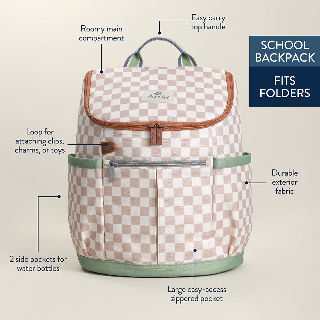 *NEW* Itzy Explorer™ Big Kids Backpack