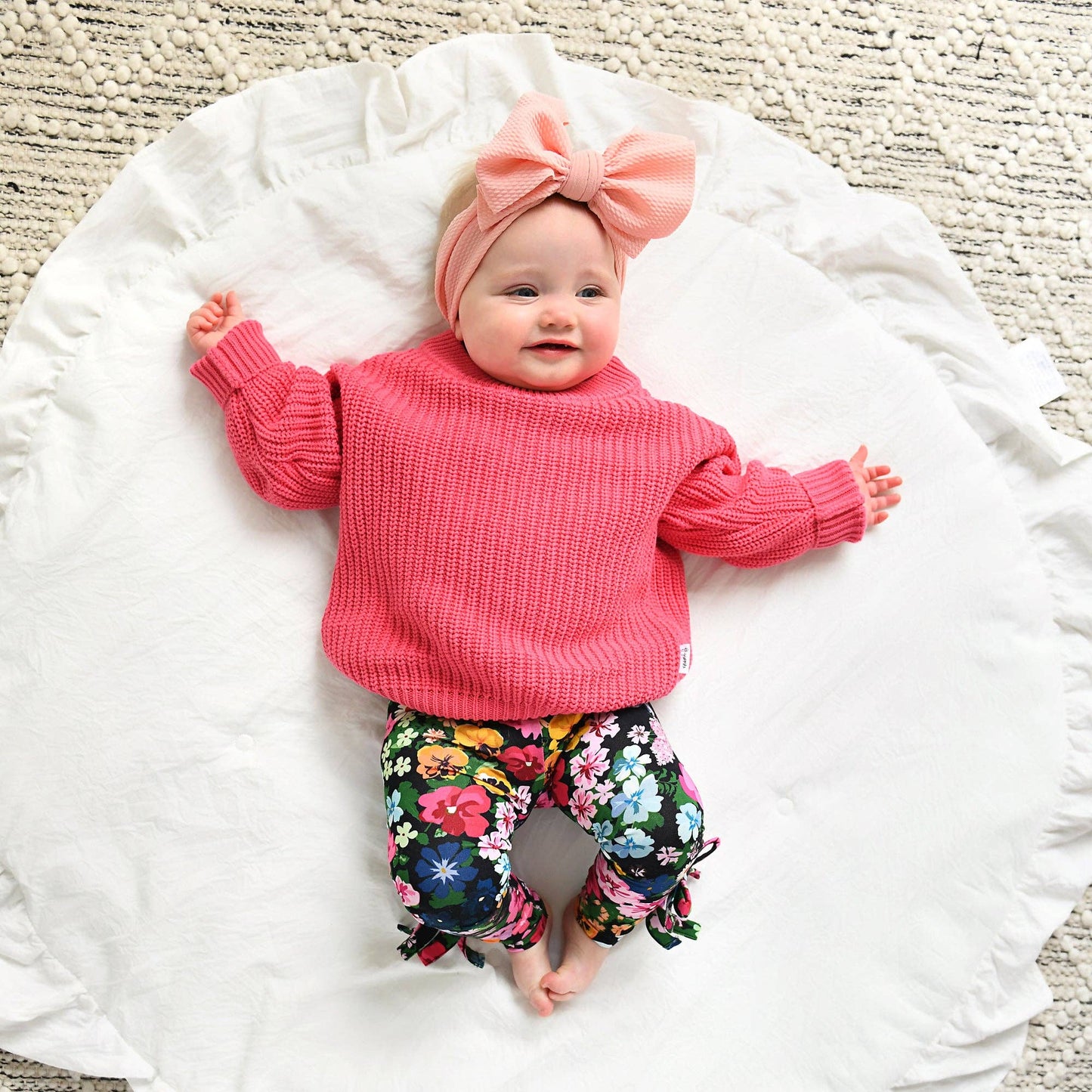 Cassandra BOW LEGGINGS