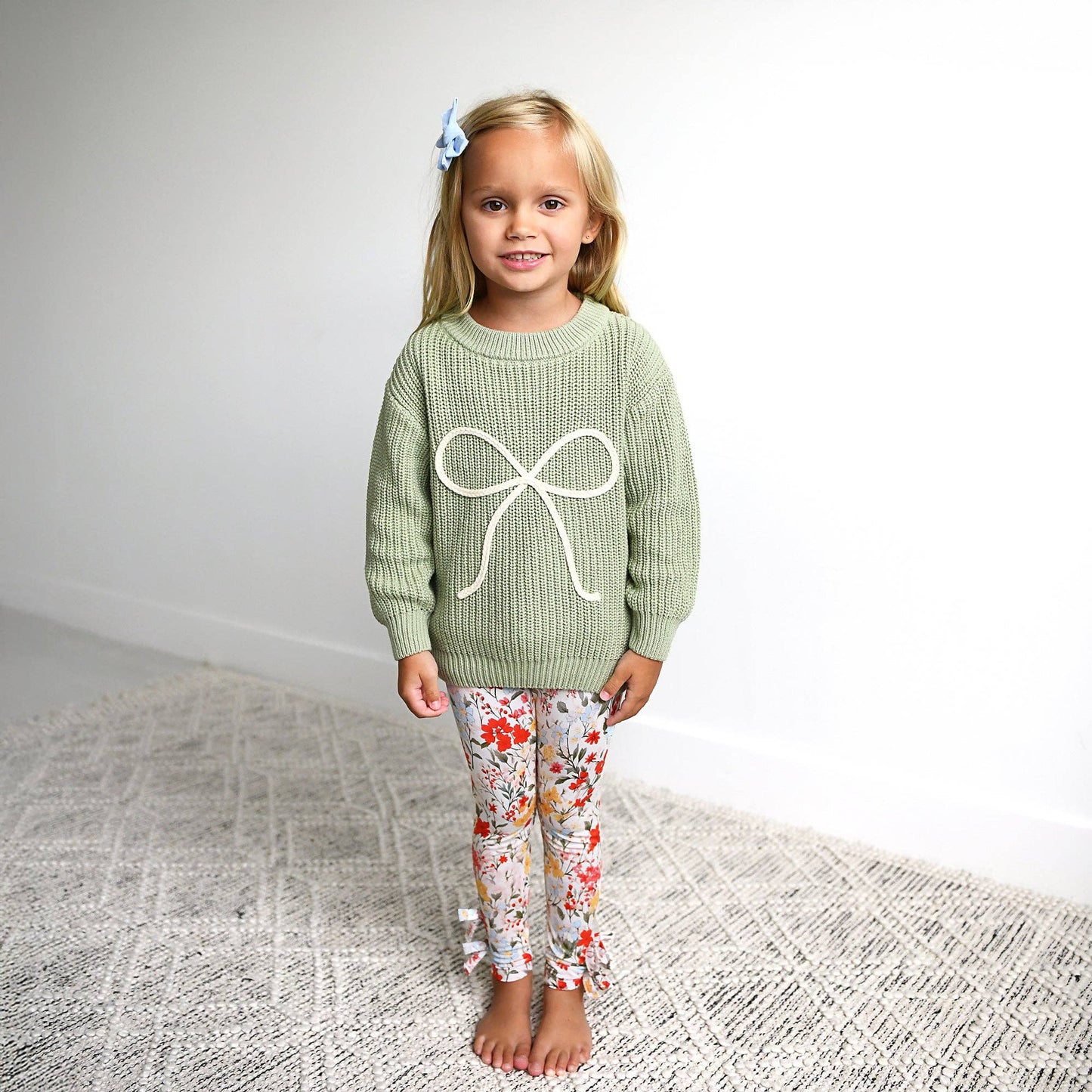 Lottie BOW LEGGINGS