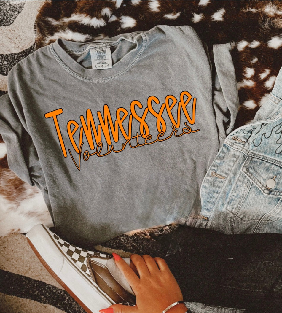 Tennessee Retro Tee