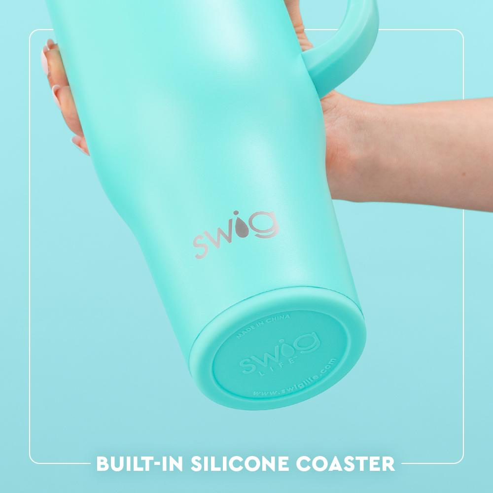 Swig 40oz Mega Mug in Flourish