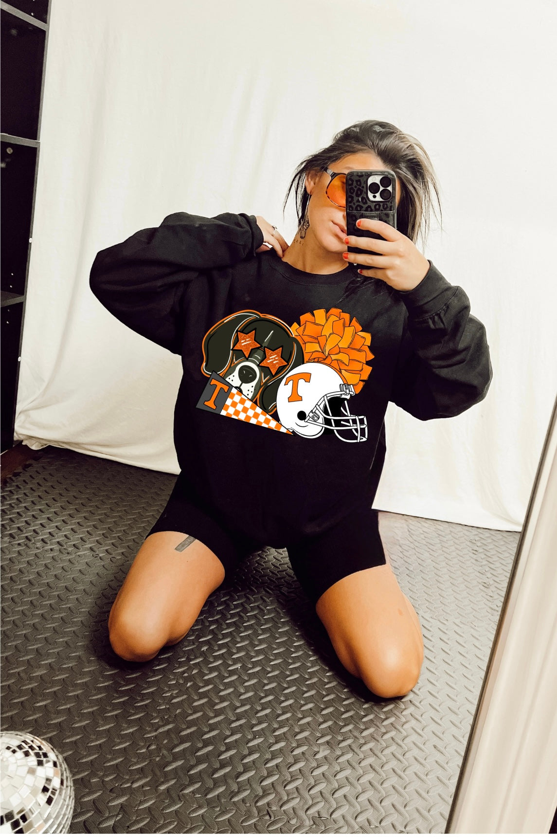 TN Spirit Crewneck Sweatshirt