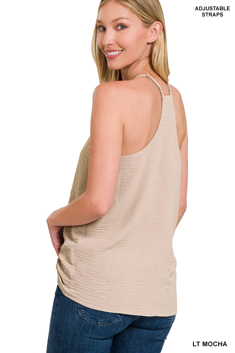 Adjustable Strap Cami