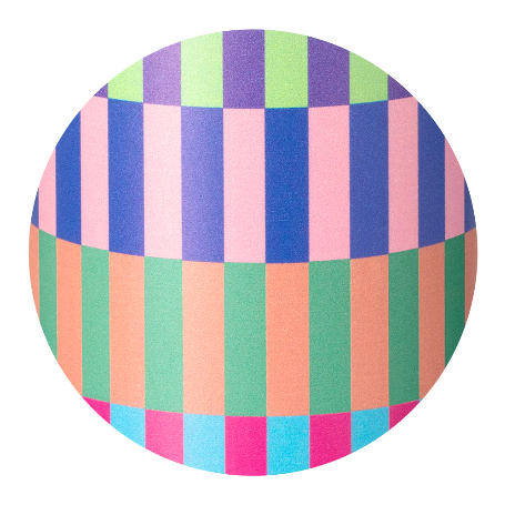 Swig 40oz Mega Mug in Brite Stripe