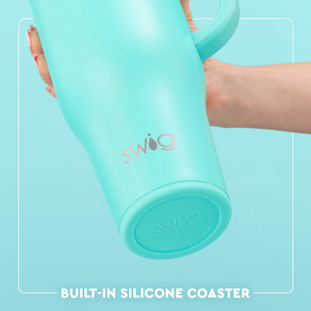 Swig 40oz Mega Mug in Brite Stripe