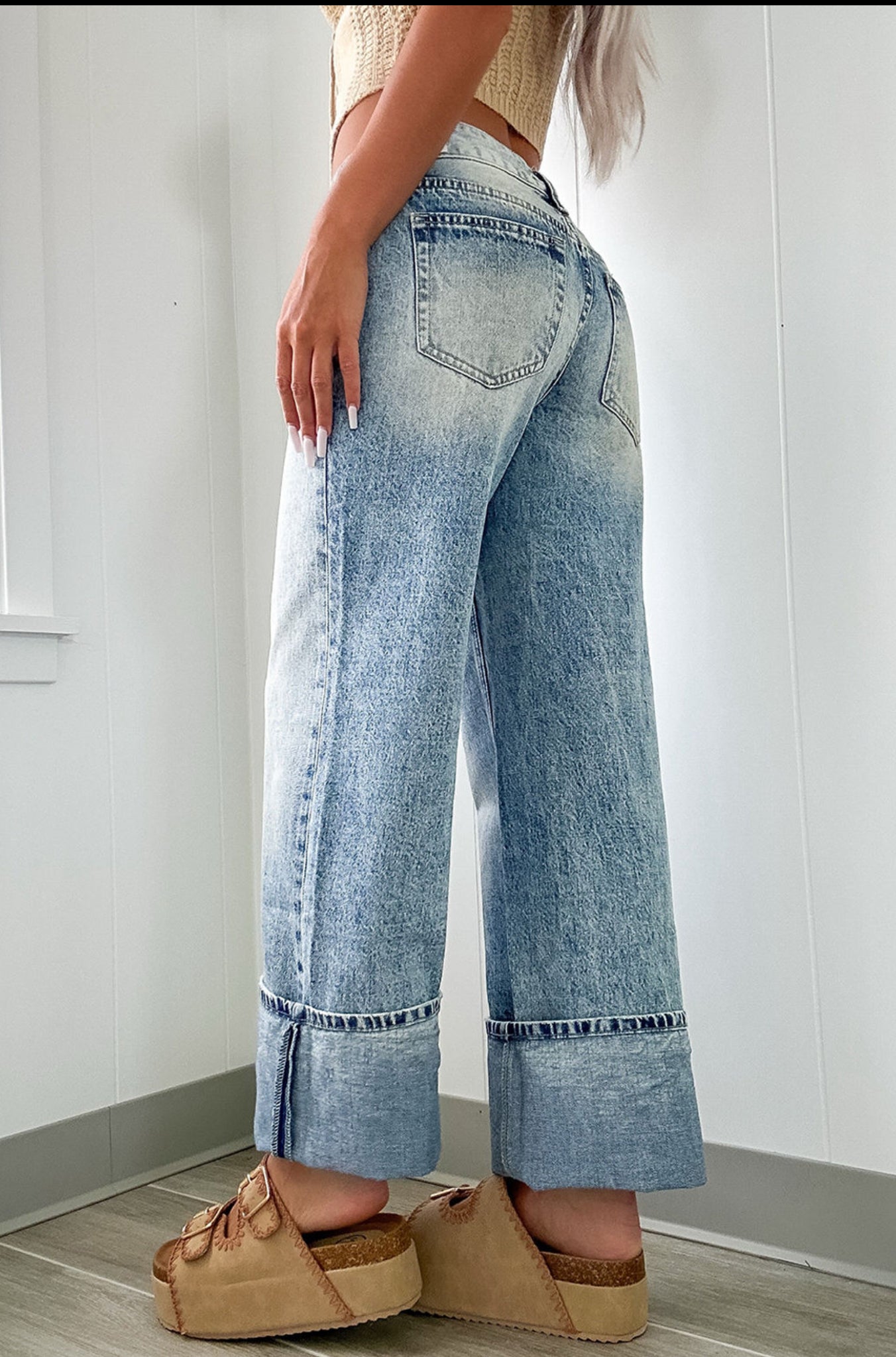 Janelle Denim