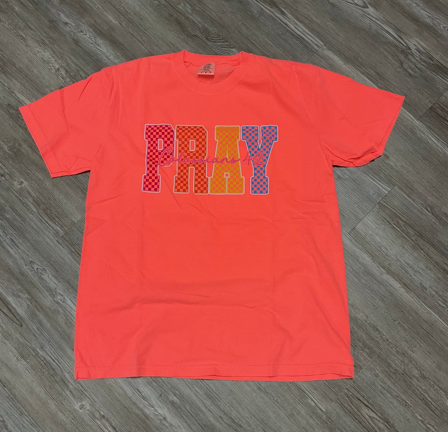 Pray Tee