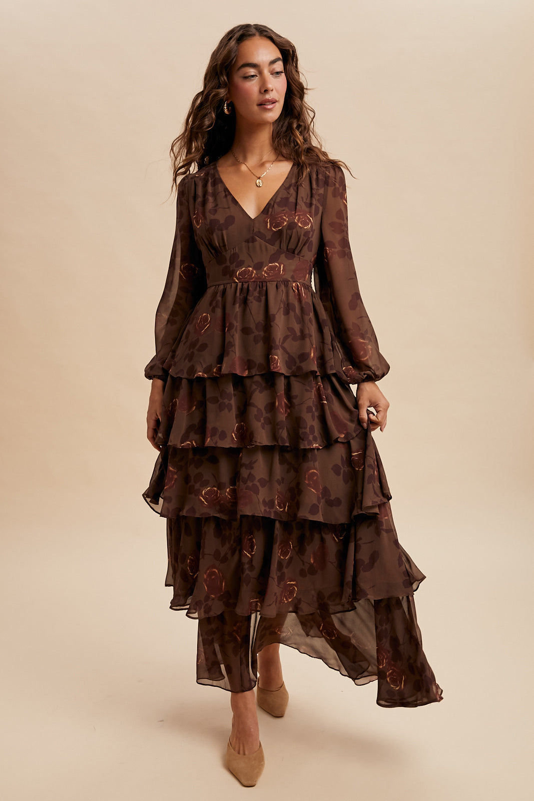 Ruffle Radiance