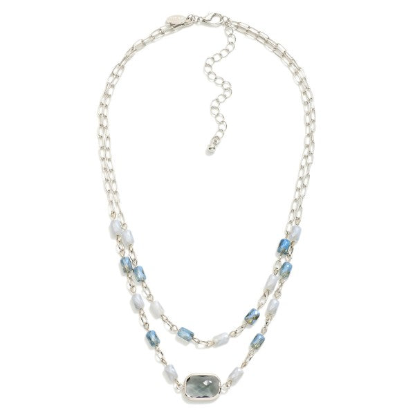 Omni Layered Necklace
