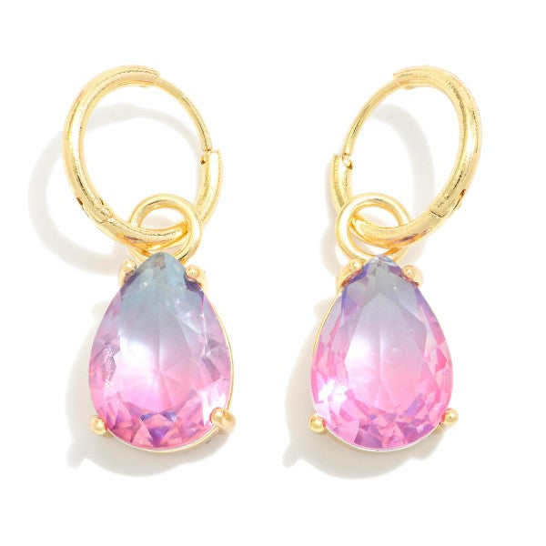 Teardrop Dangle