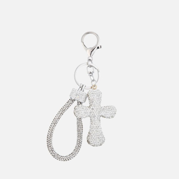 Cross Key Chain
