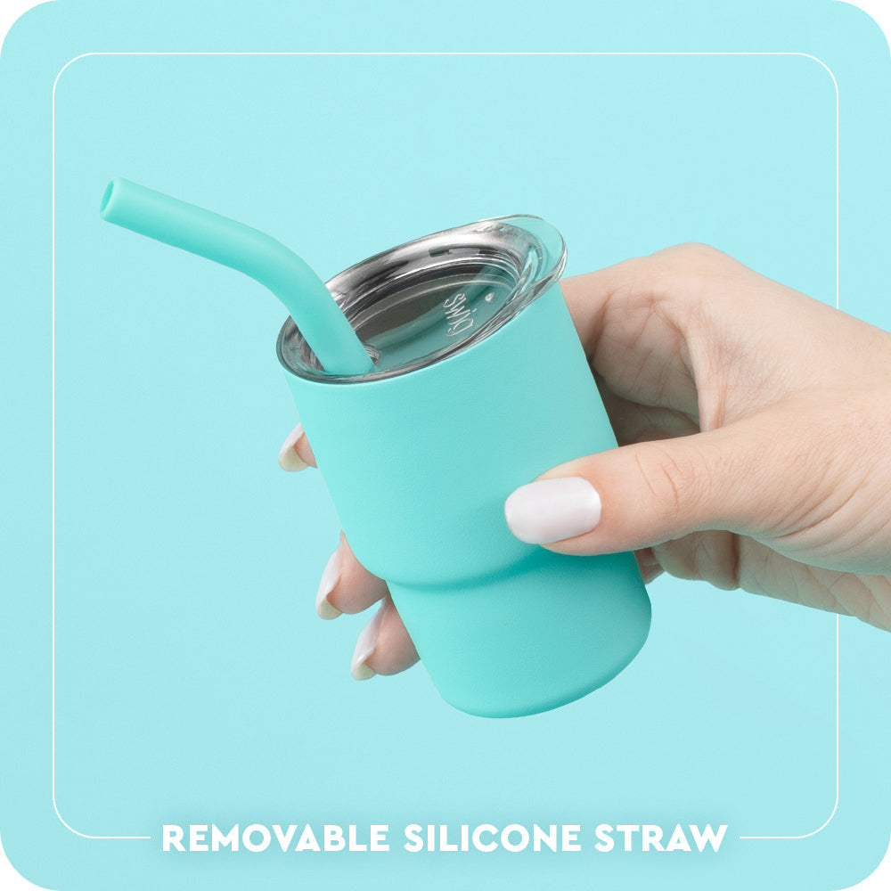 Swig Tiny Tumbler- Azalea Golf Ball