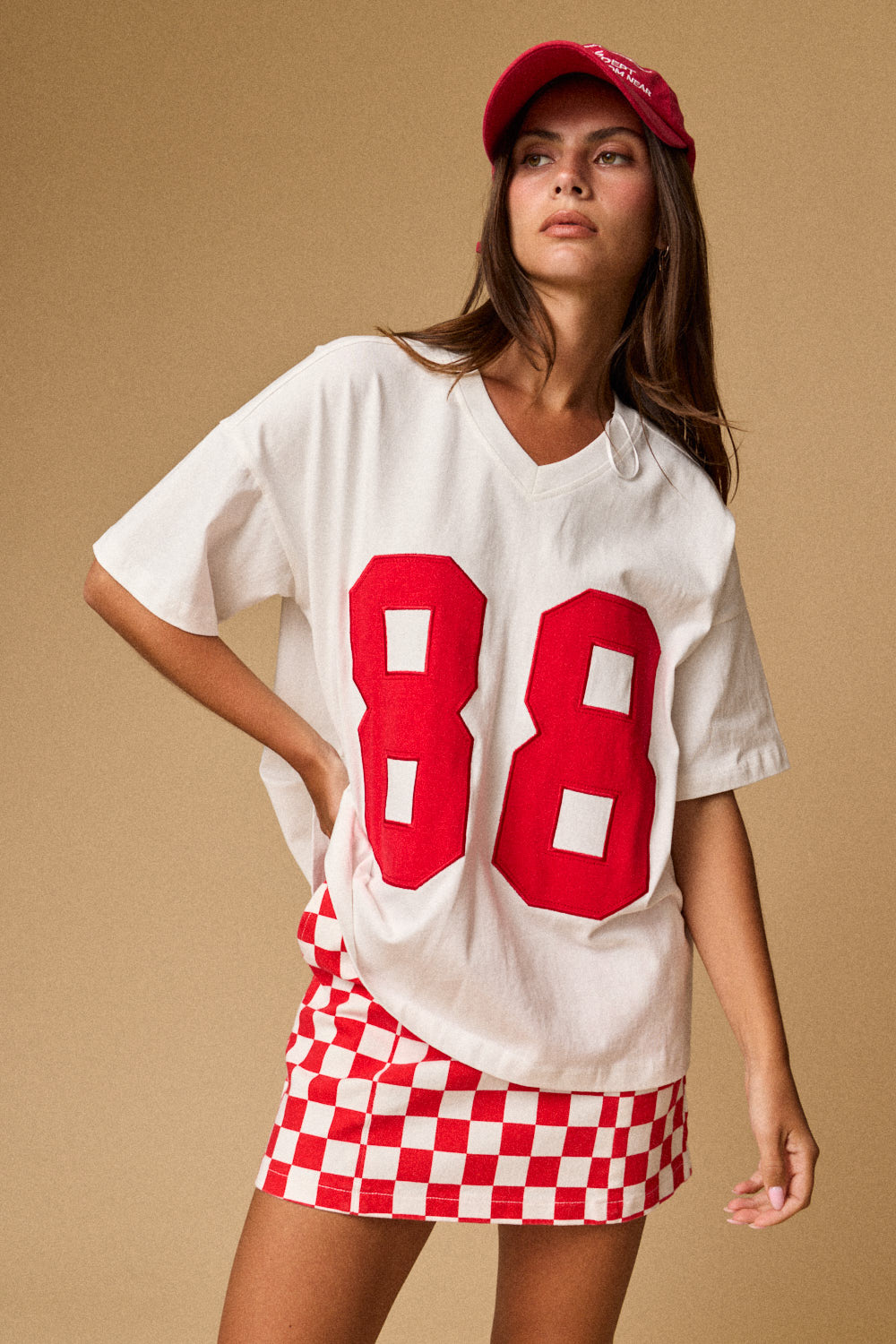 88 Varsity Tee
