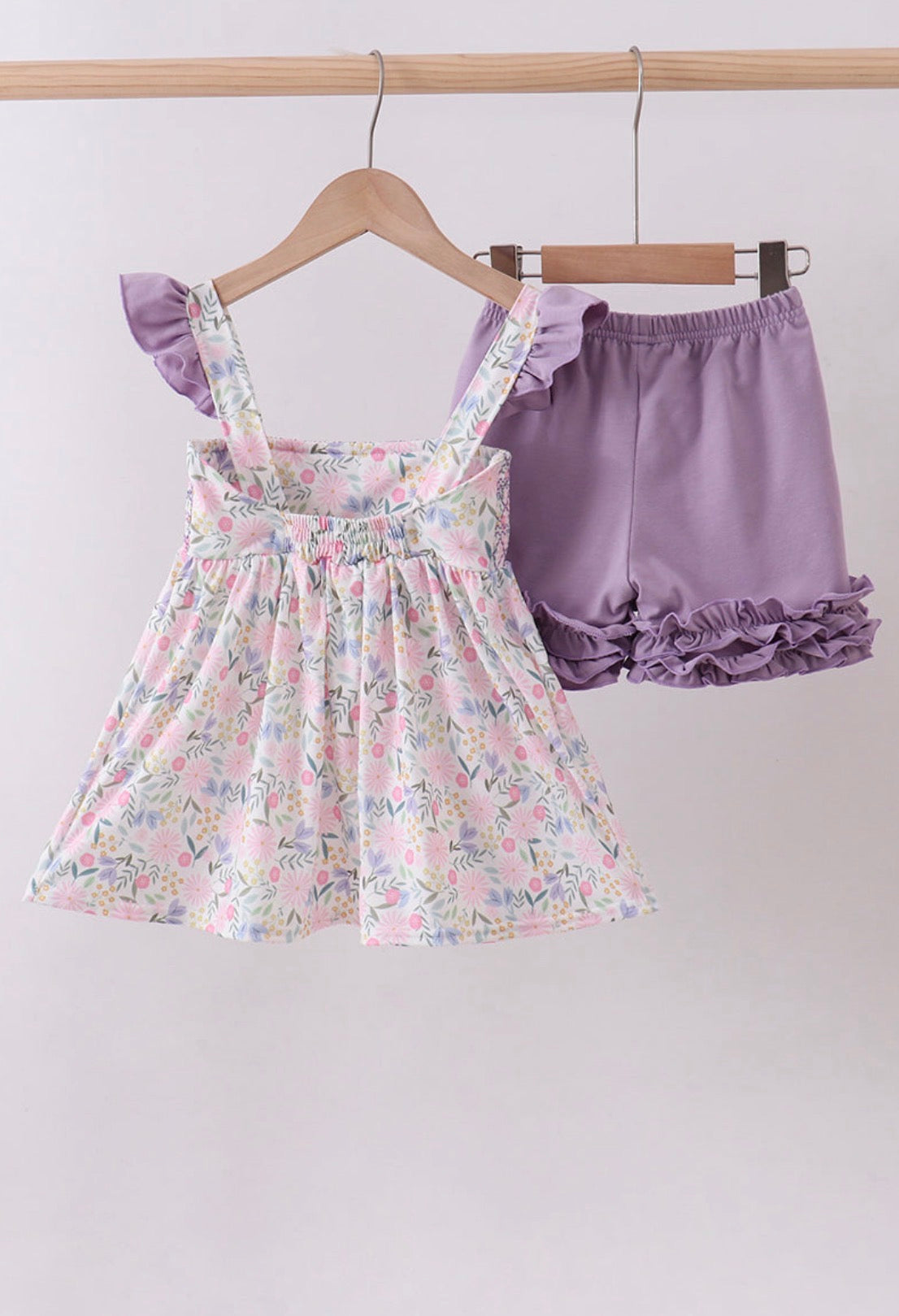 Jill Shorts Set