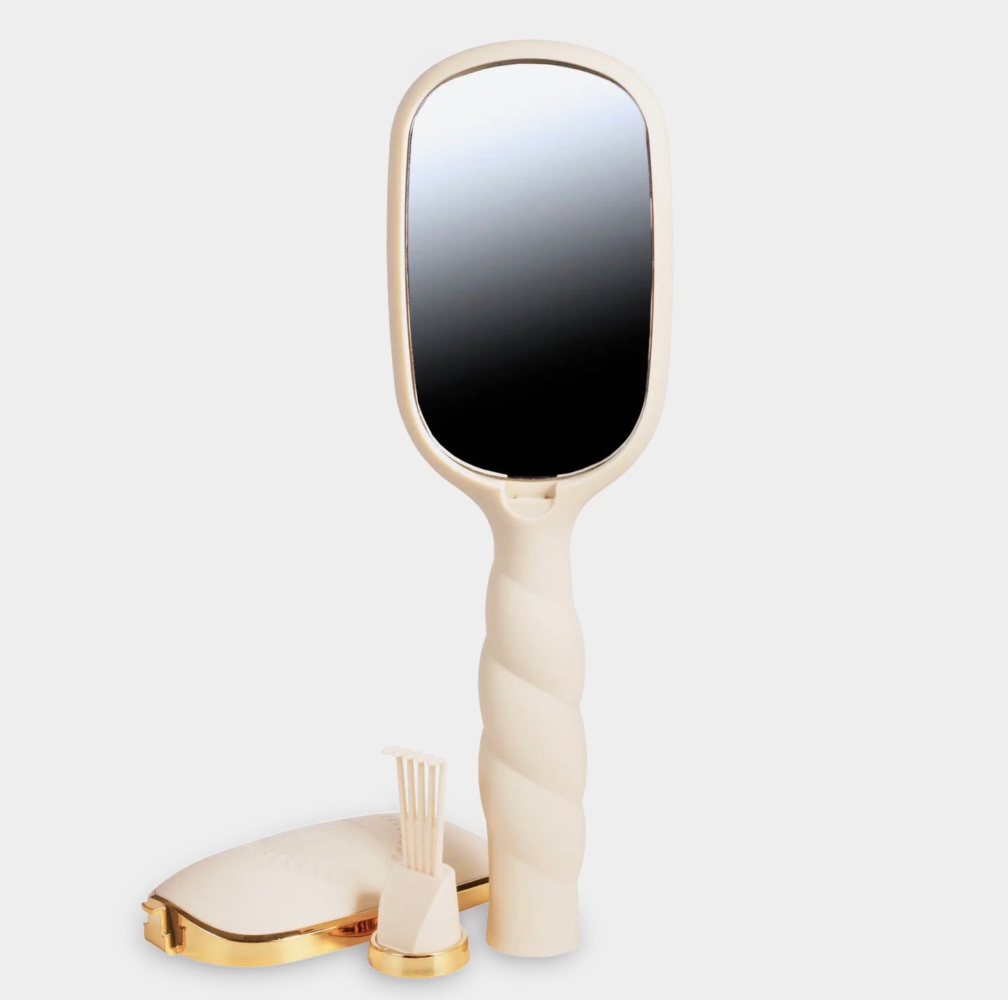 Detangler Hair Brush for Fine Hair – Tan