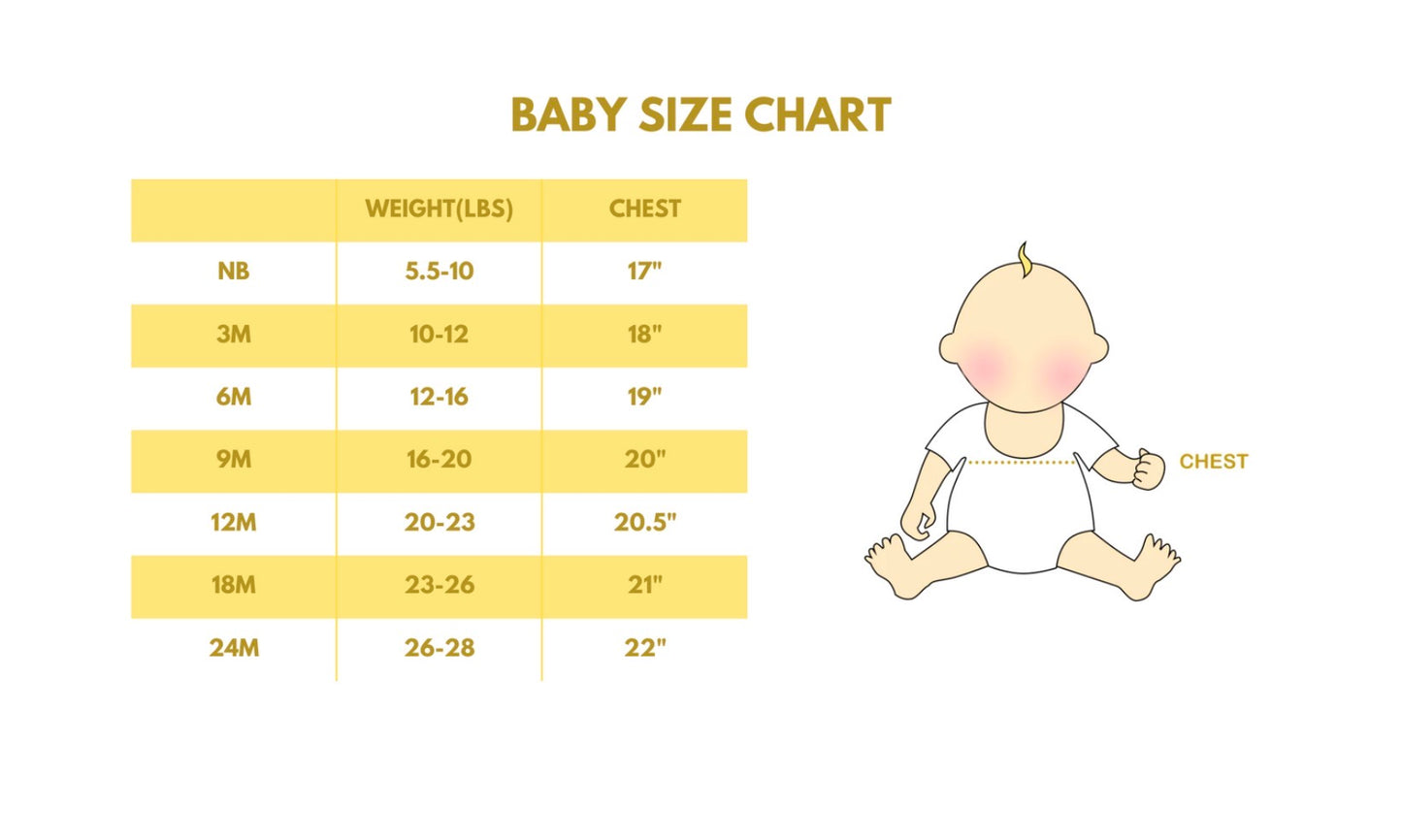 TN Vols Bamboo Romper