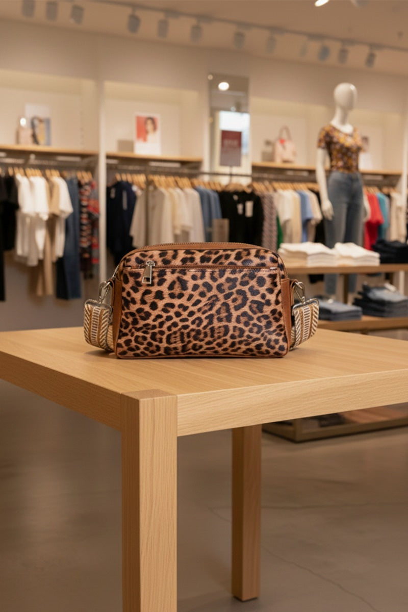 Animal Crossbody