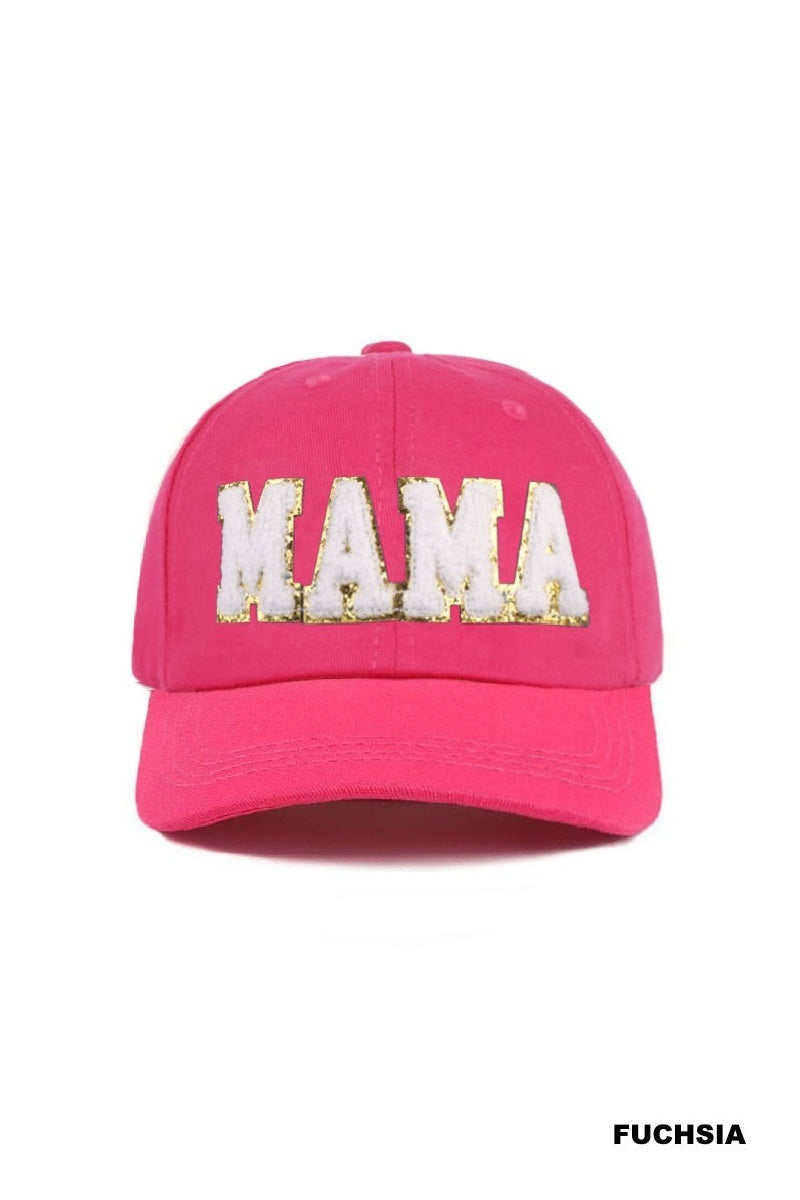 Mama Patch Cap