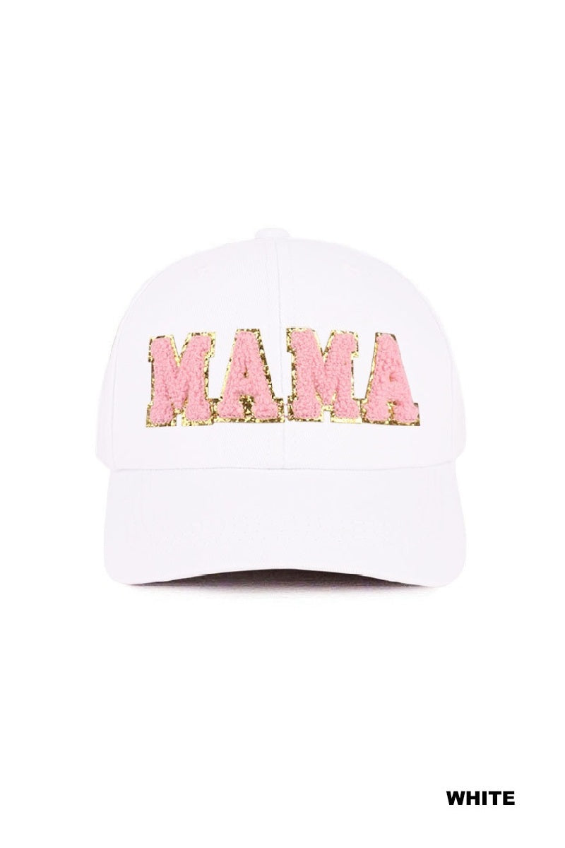 Mama Patch Cap