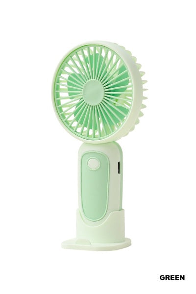 Handheld Fan