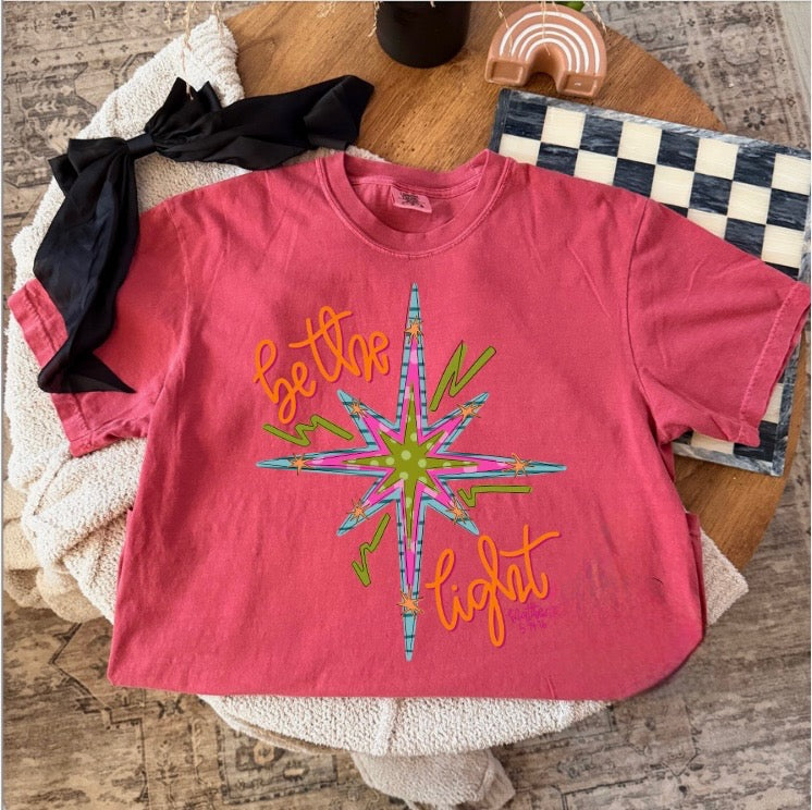 -Be The Light- Tee