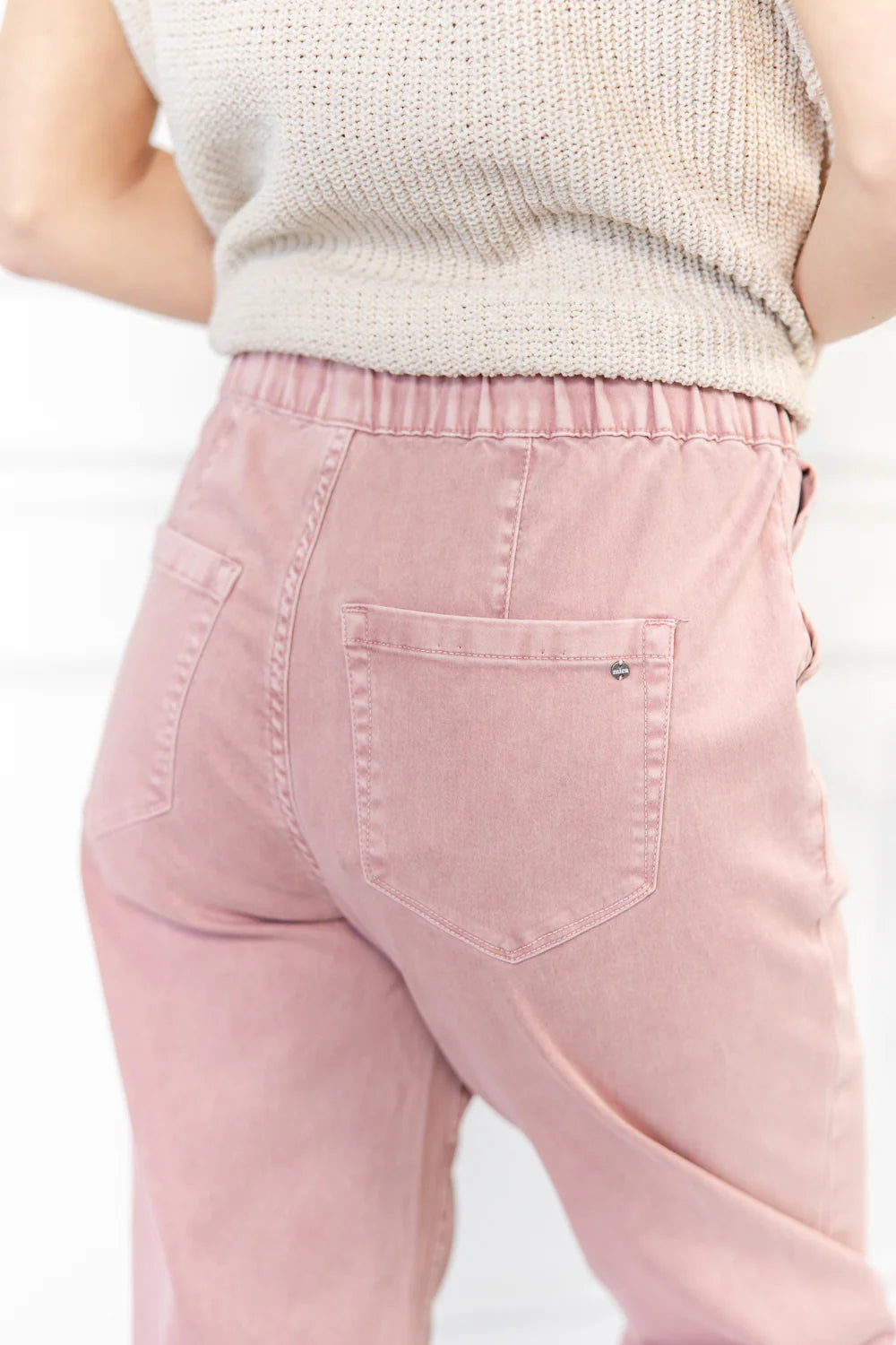 Bad Reputation by Mica Denim