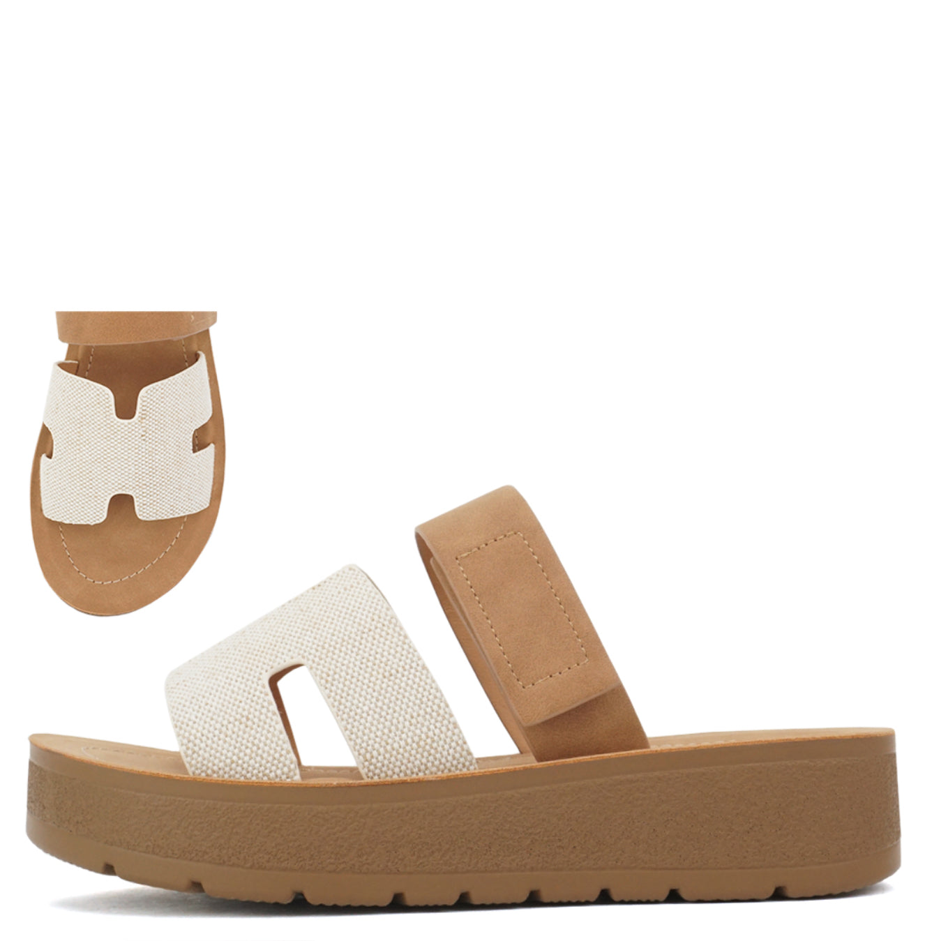 Soda Tonya Sandal