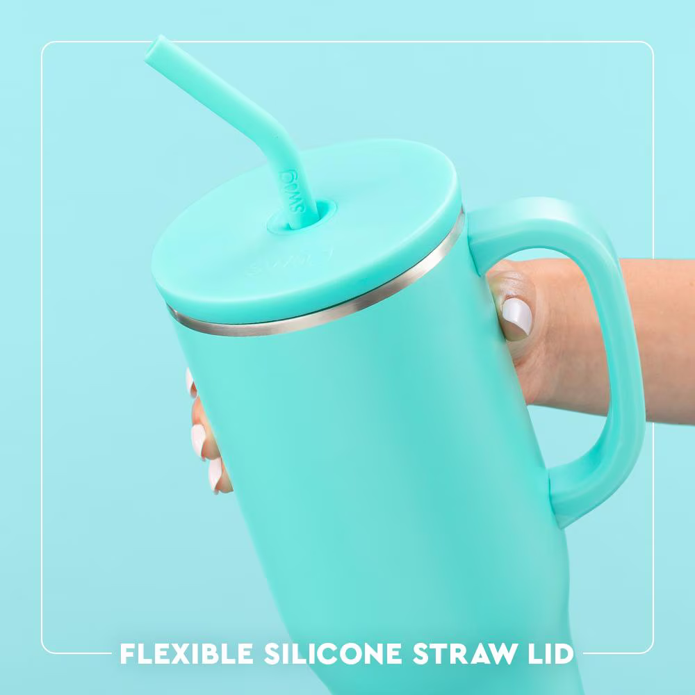Swig 40oz Mega Mug in Scrub Life