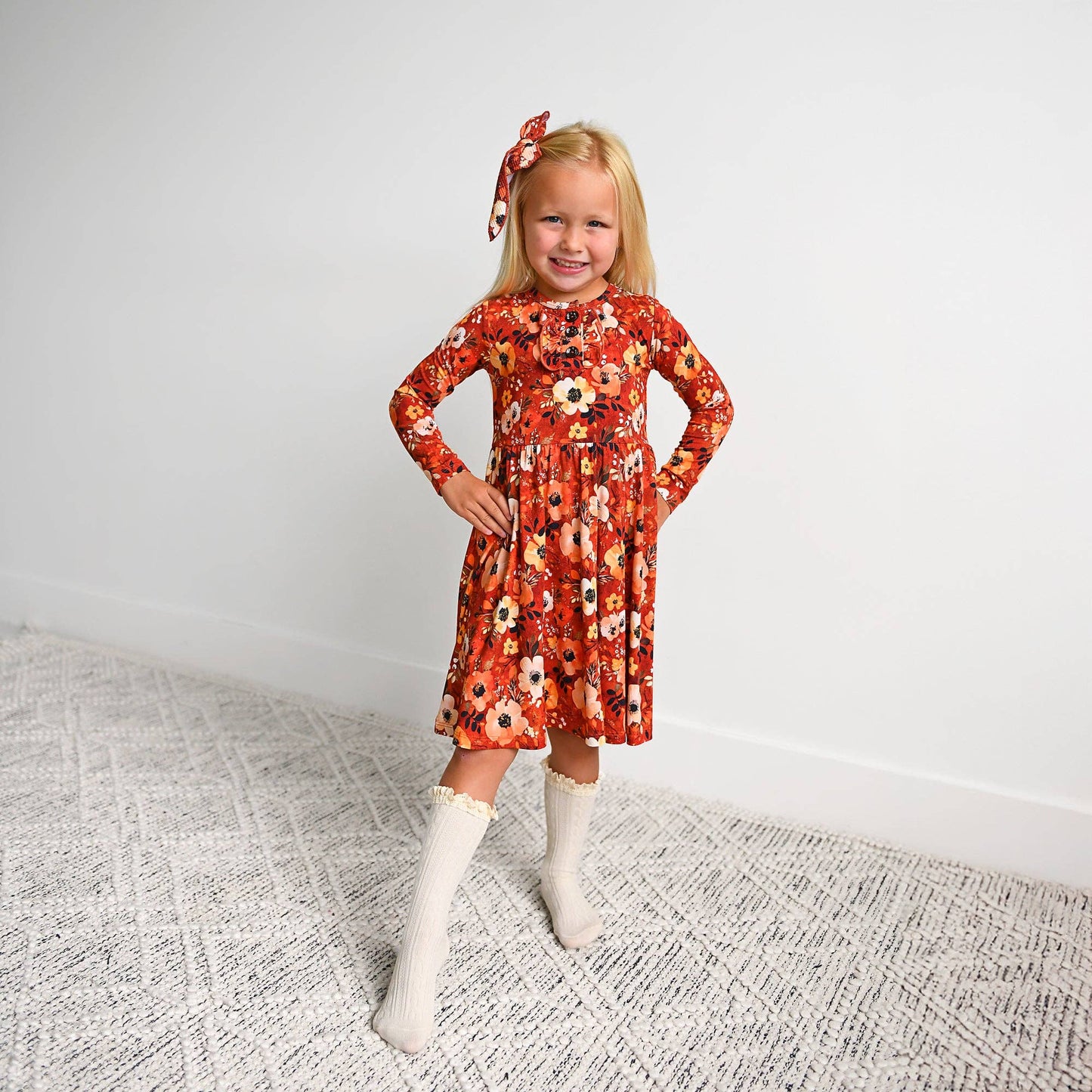 Auburn TUTU DRESS