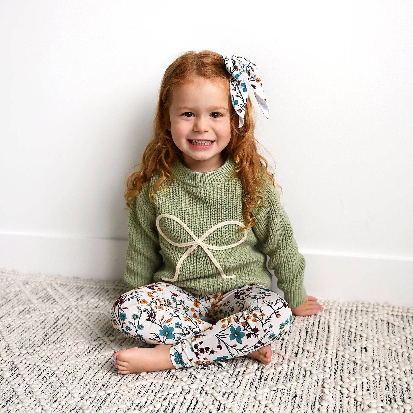 Maren BOW LEGGINGS