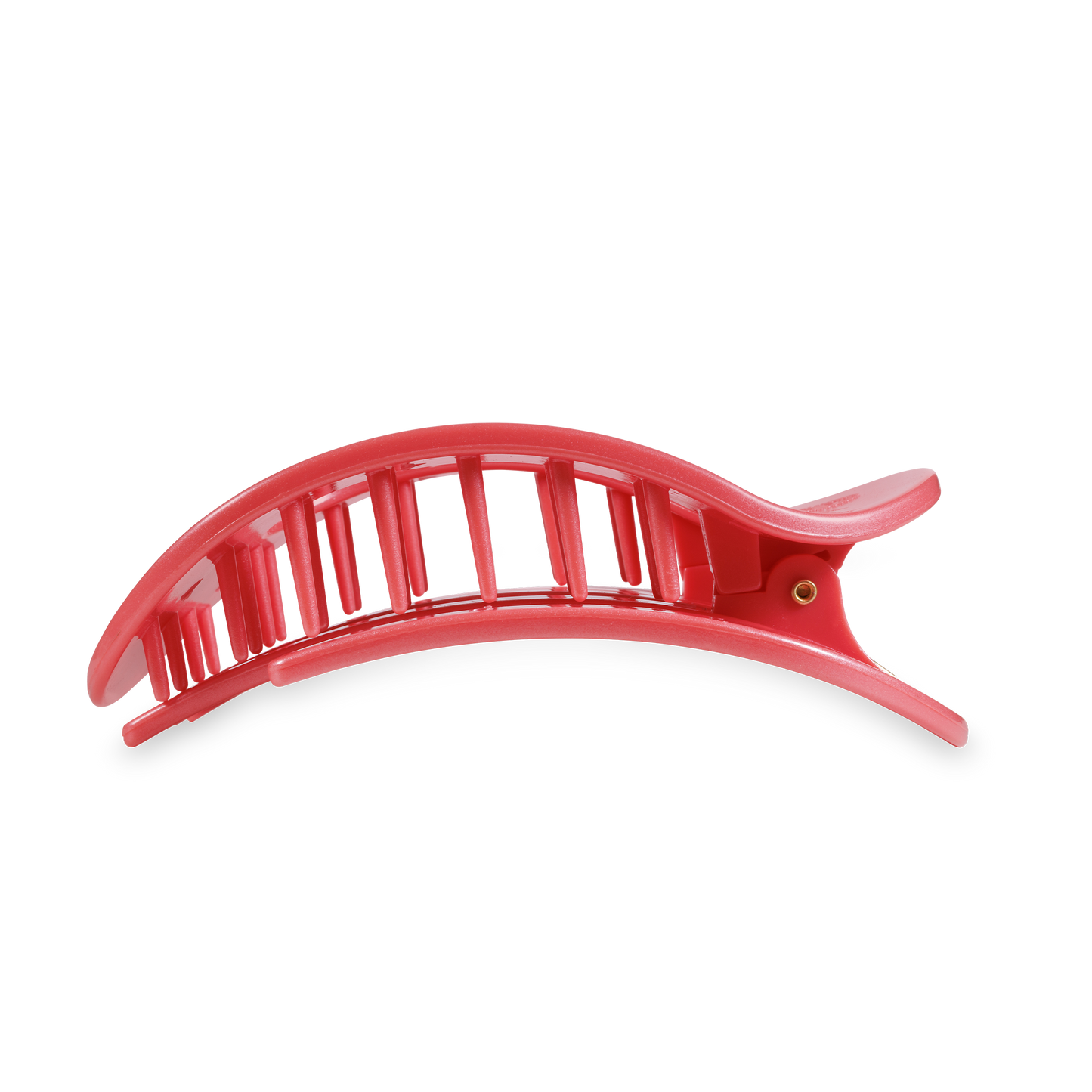 Teleties Round Clip Calming Coral
