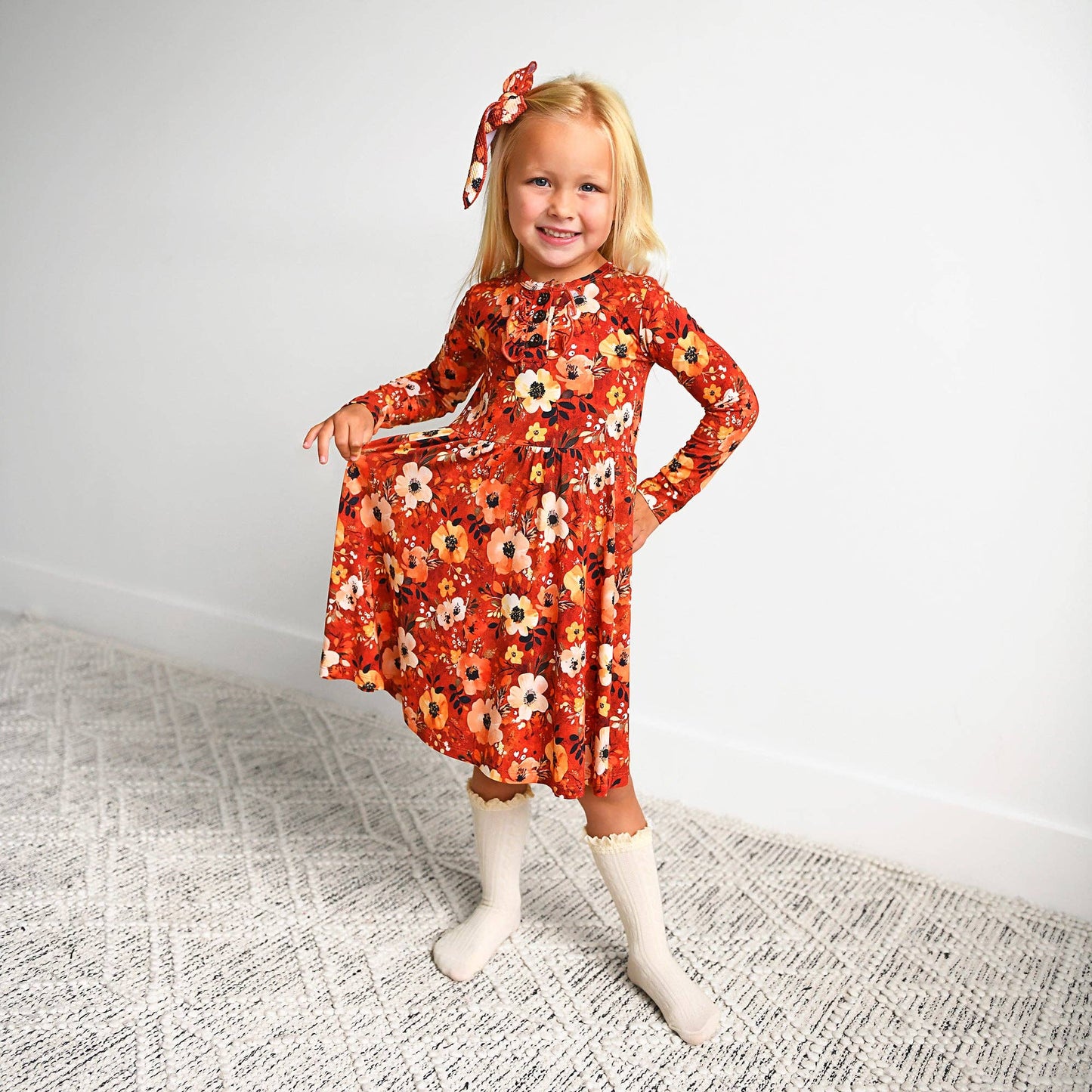 Auburn TUTU DRESS