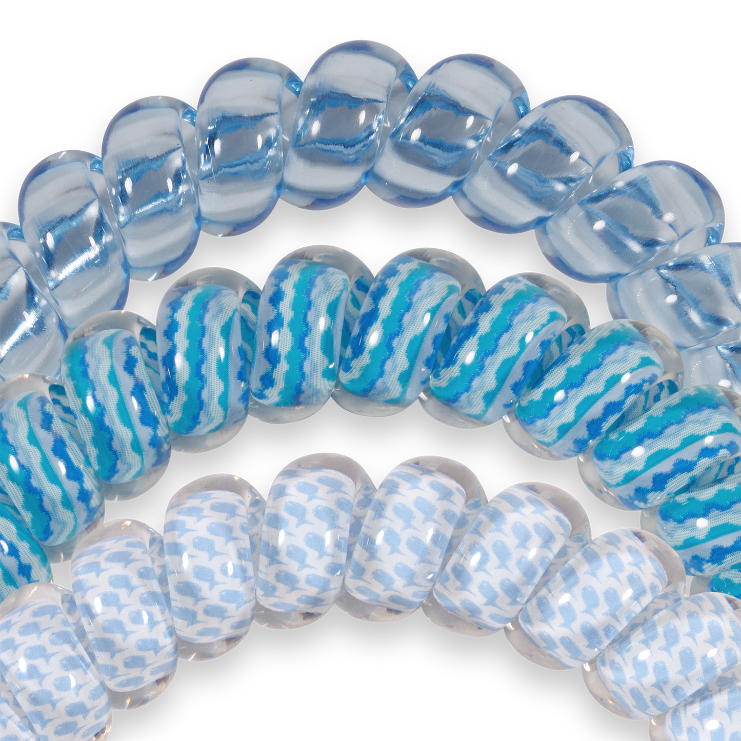 Teleties Summer Sky Hair Ties