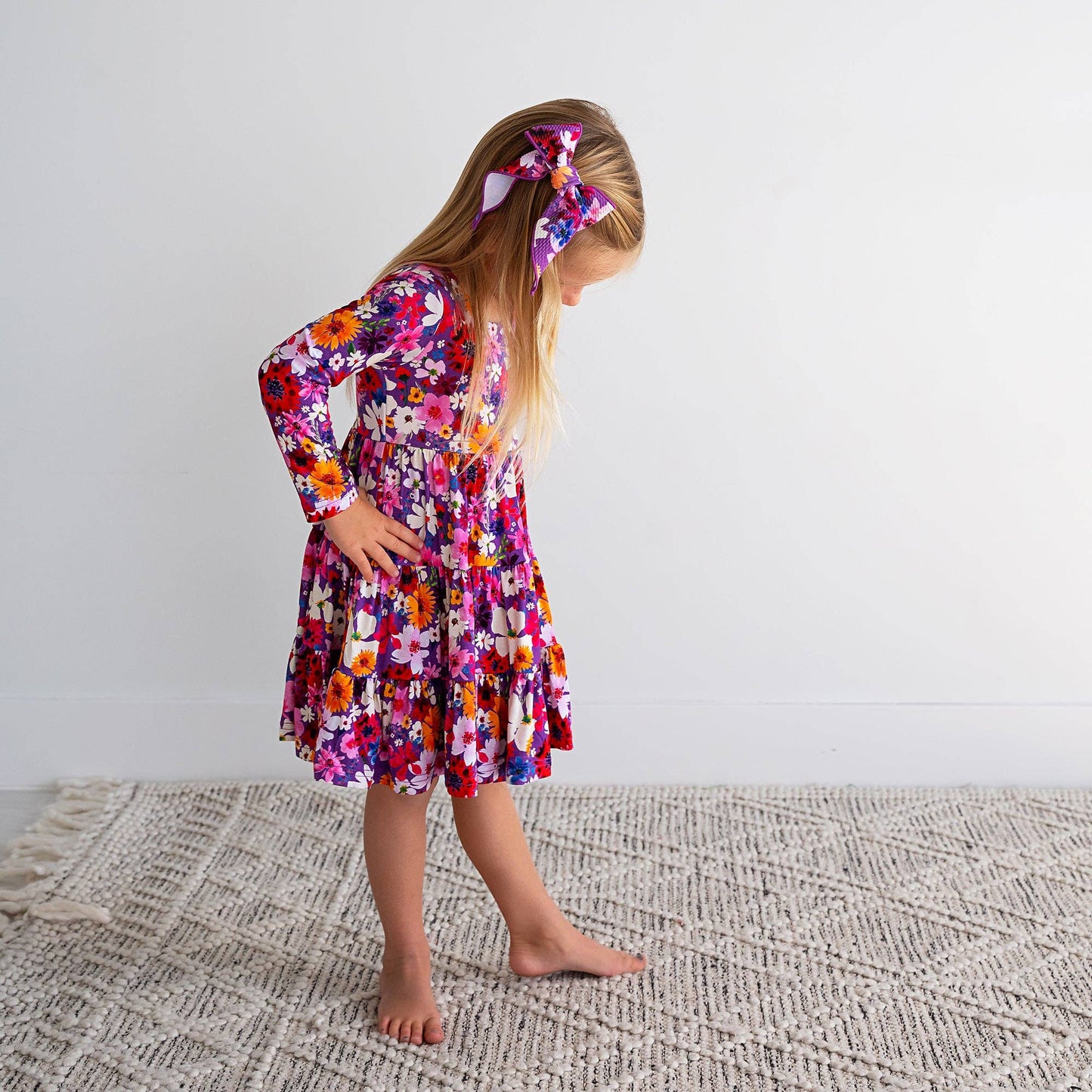 Kaia Swing Dress