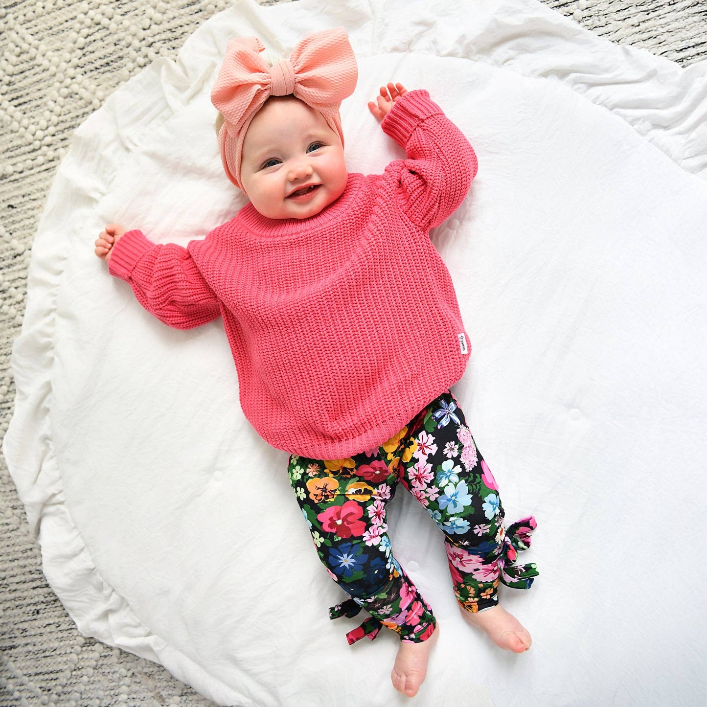 Cassandra BOW LEGGINGS