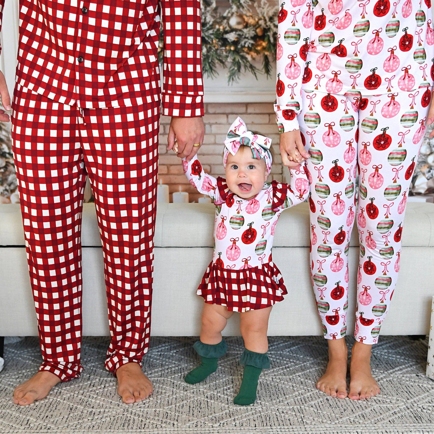Kit Ornaments WOMENS TWO PIECE Pajamas