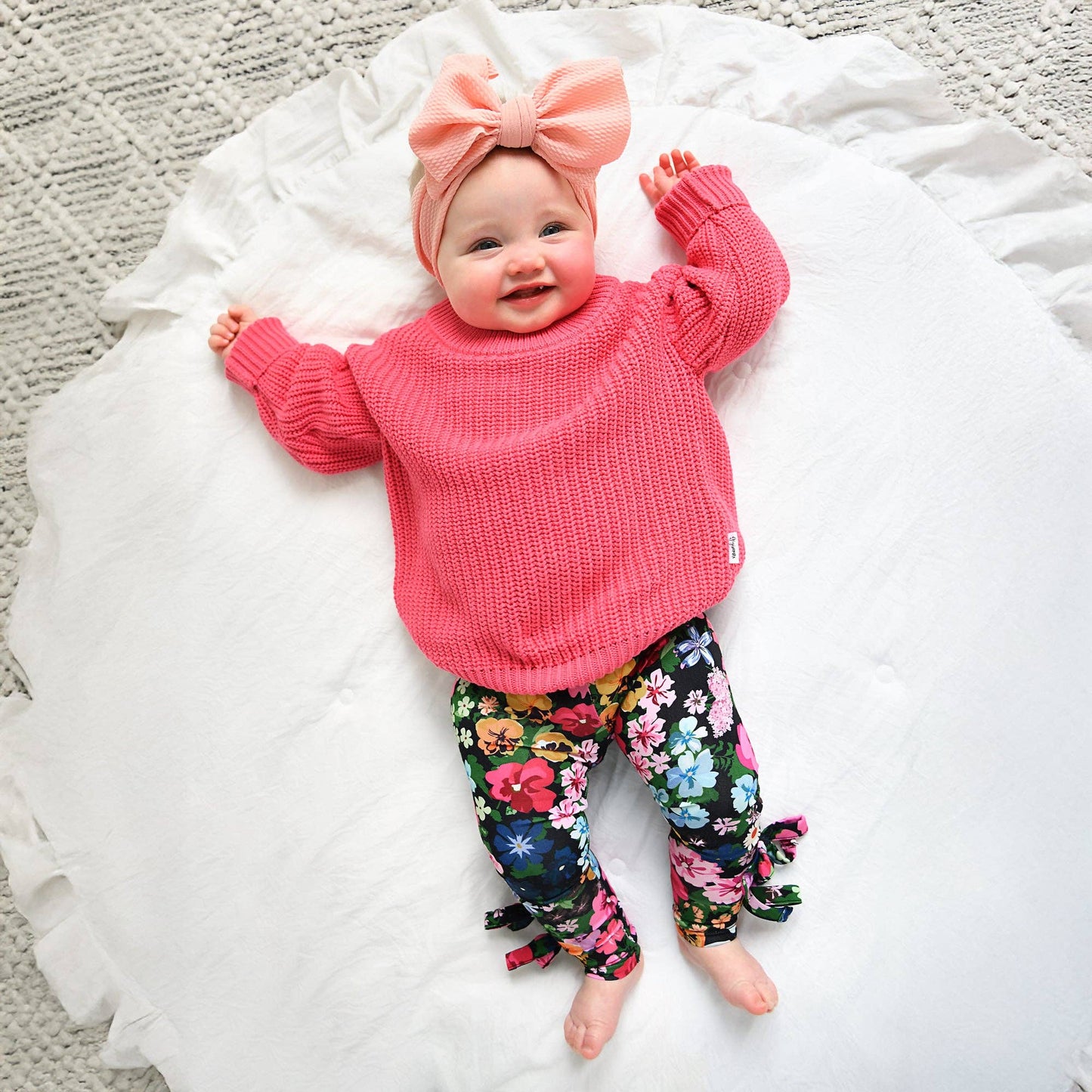 Cassandra BOW LEGGINGS