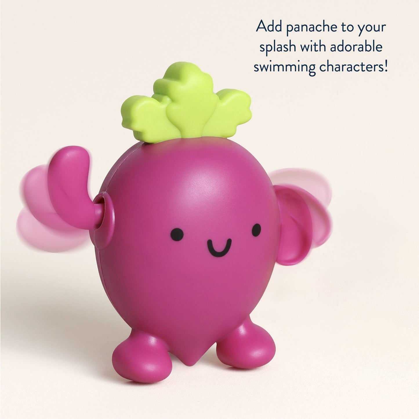 *NEW* Silly Swimmers™ - Bath + Water Toy