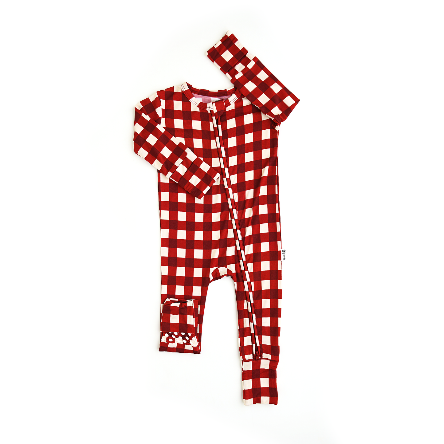 Emery Plaid ZIP