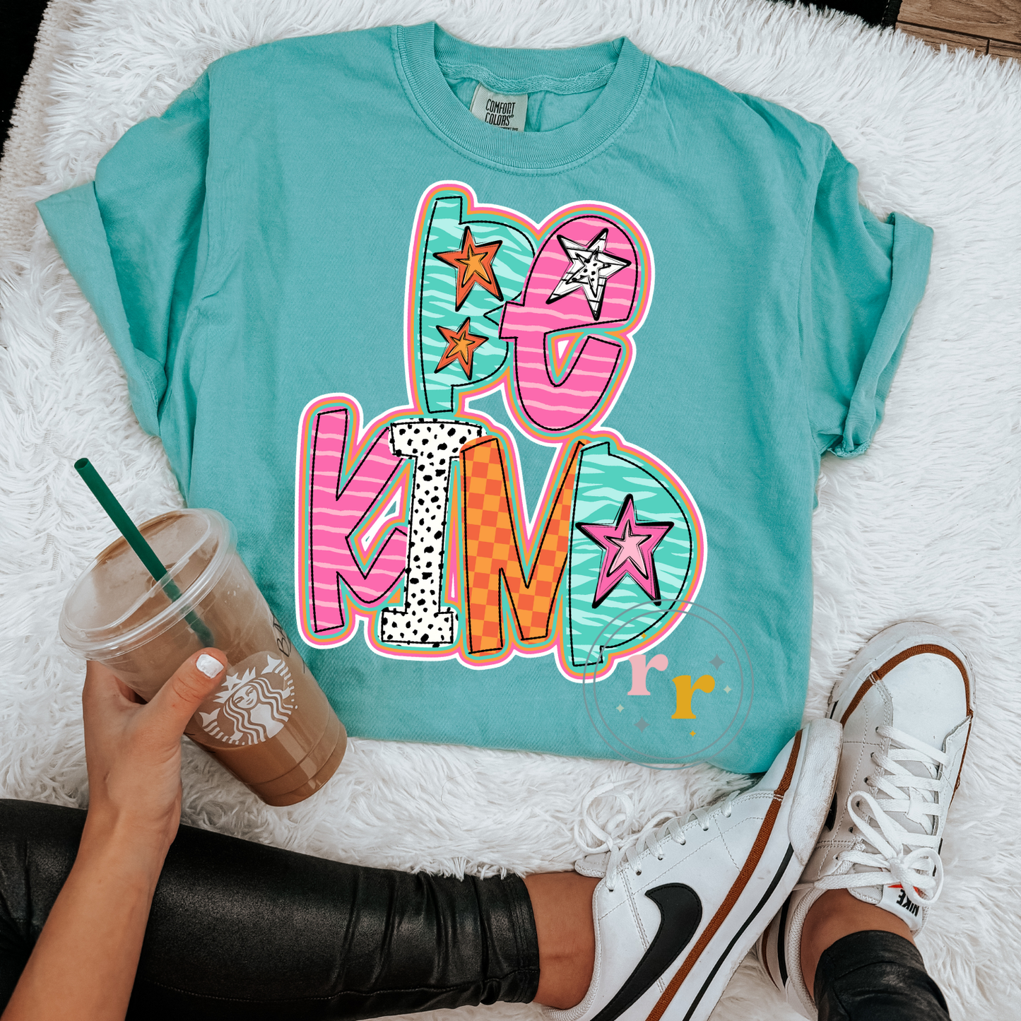 Be Kind Doodle Tee