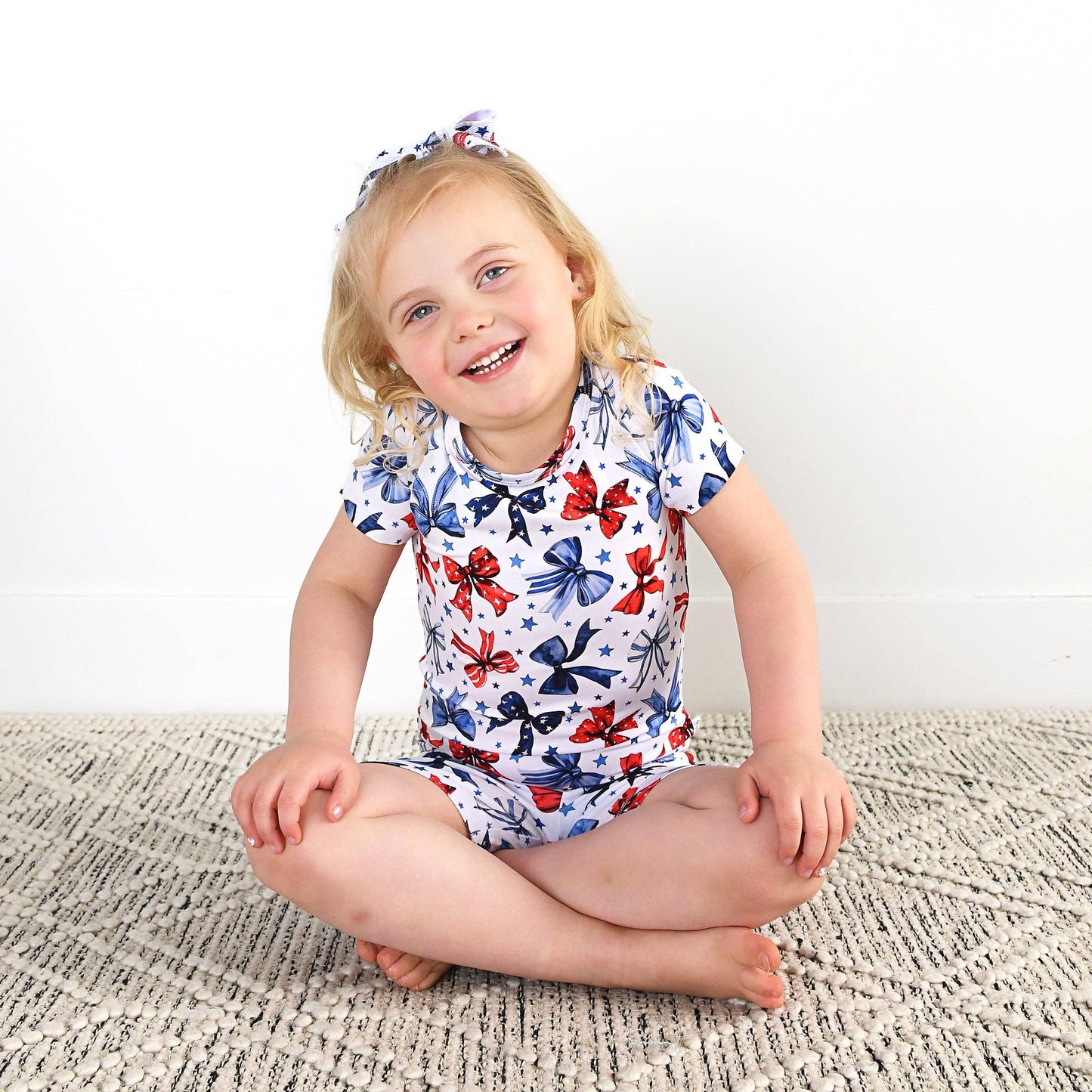 Eleanor Bows Two Piece