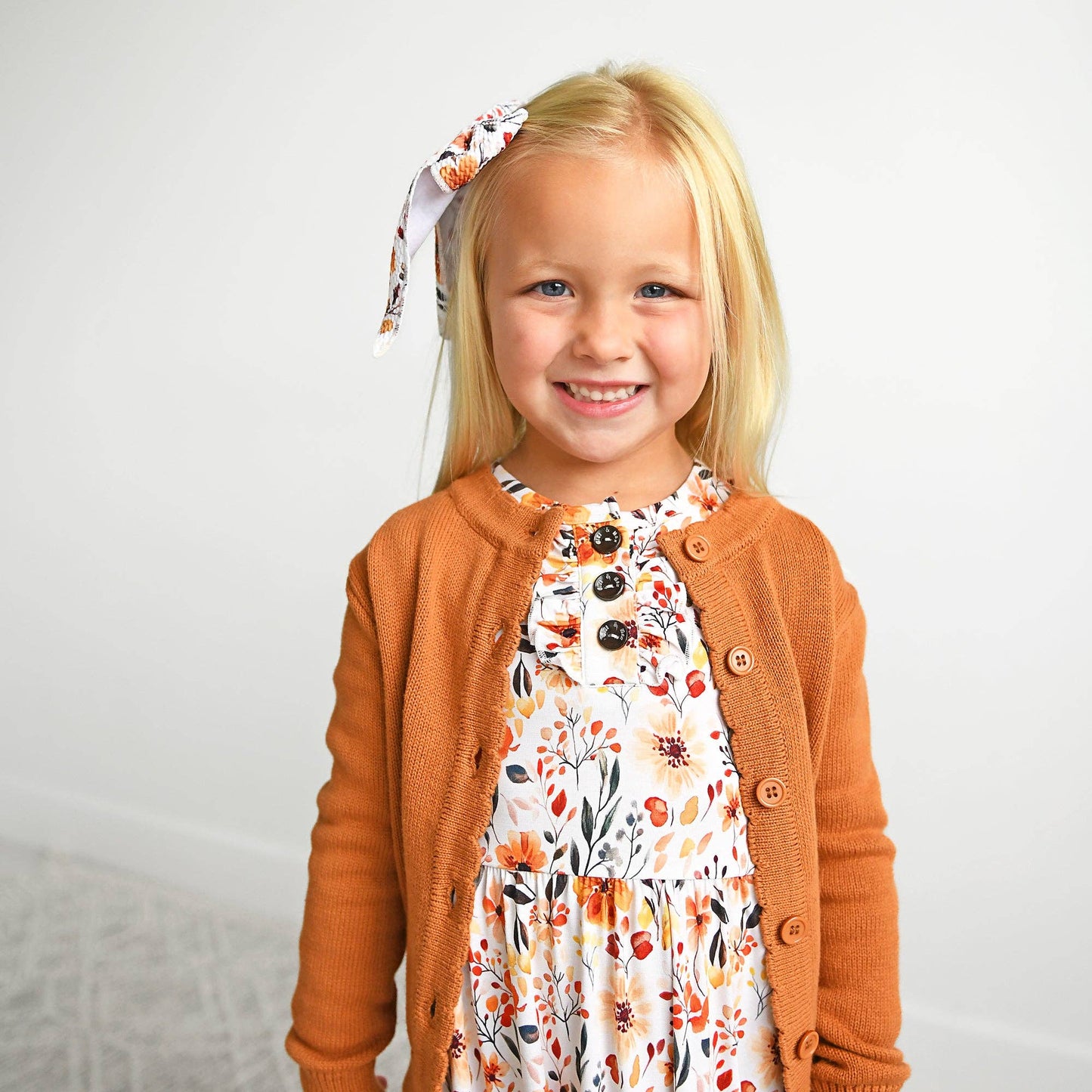 Phoebe CLIP BOW