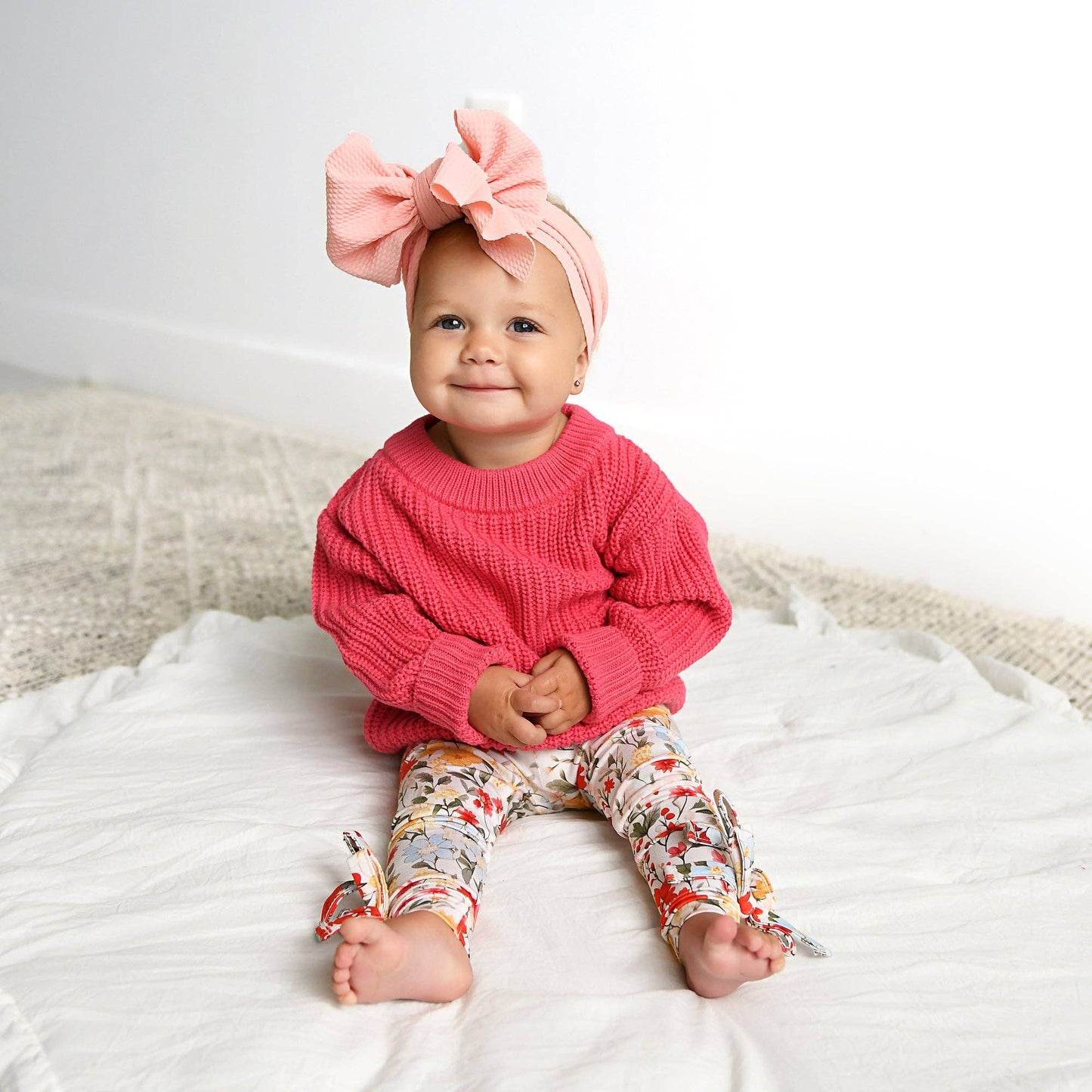 Lottie BOW LEGGINGS