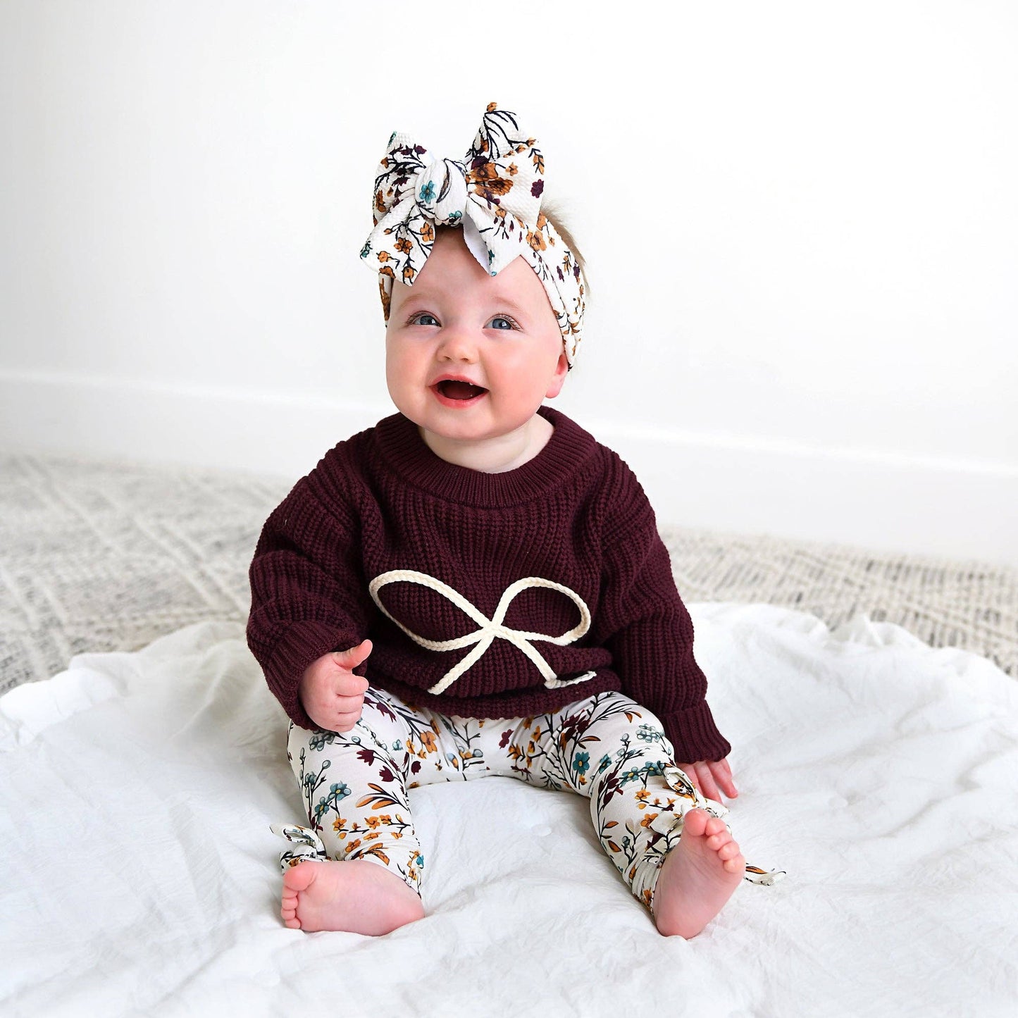 Maren BOW LEGGINGS