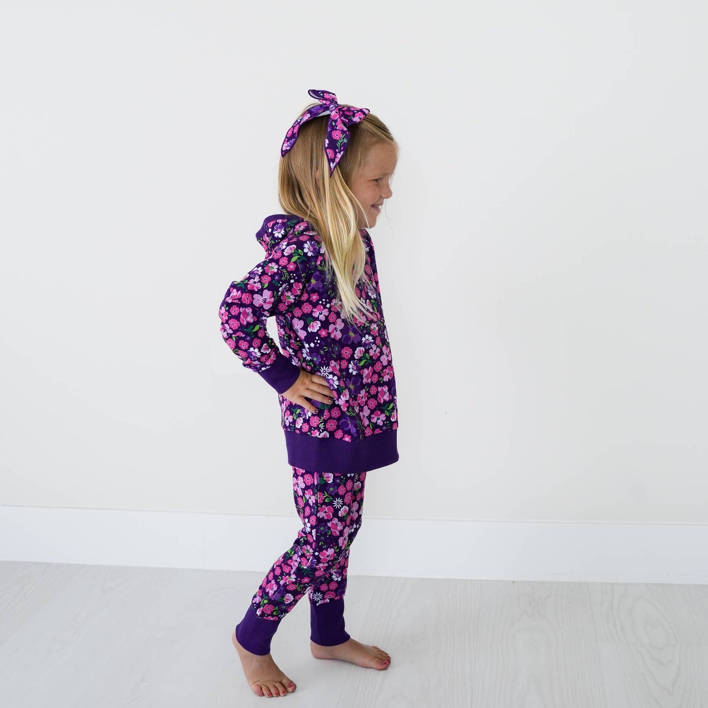 Mila Hoodie Set