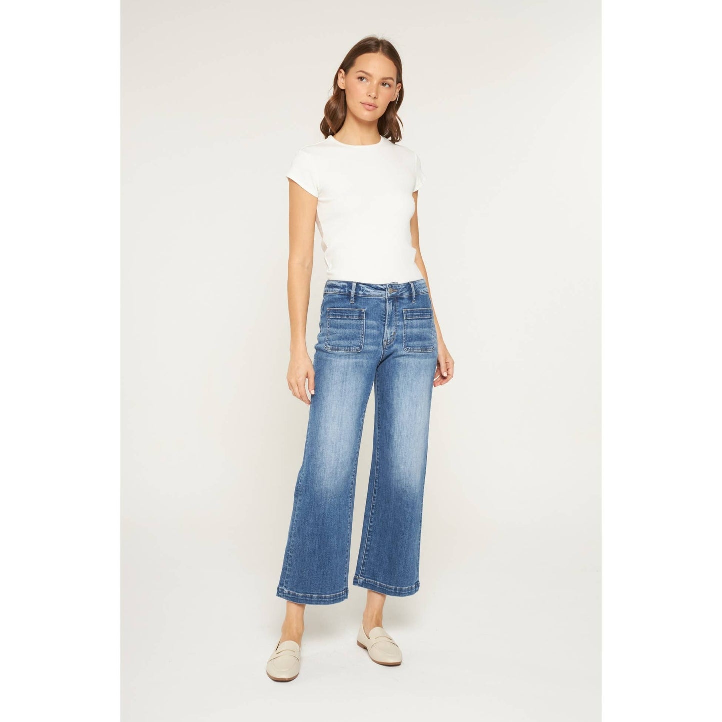 Ava by Mica Denim