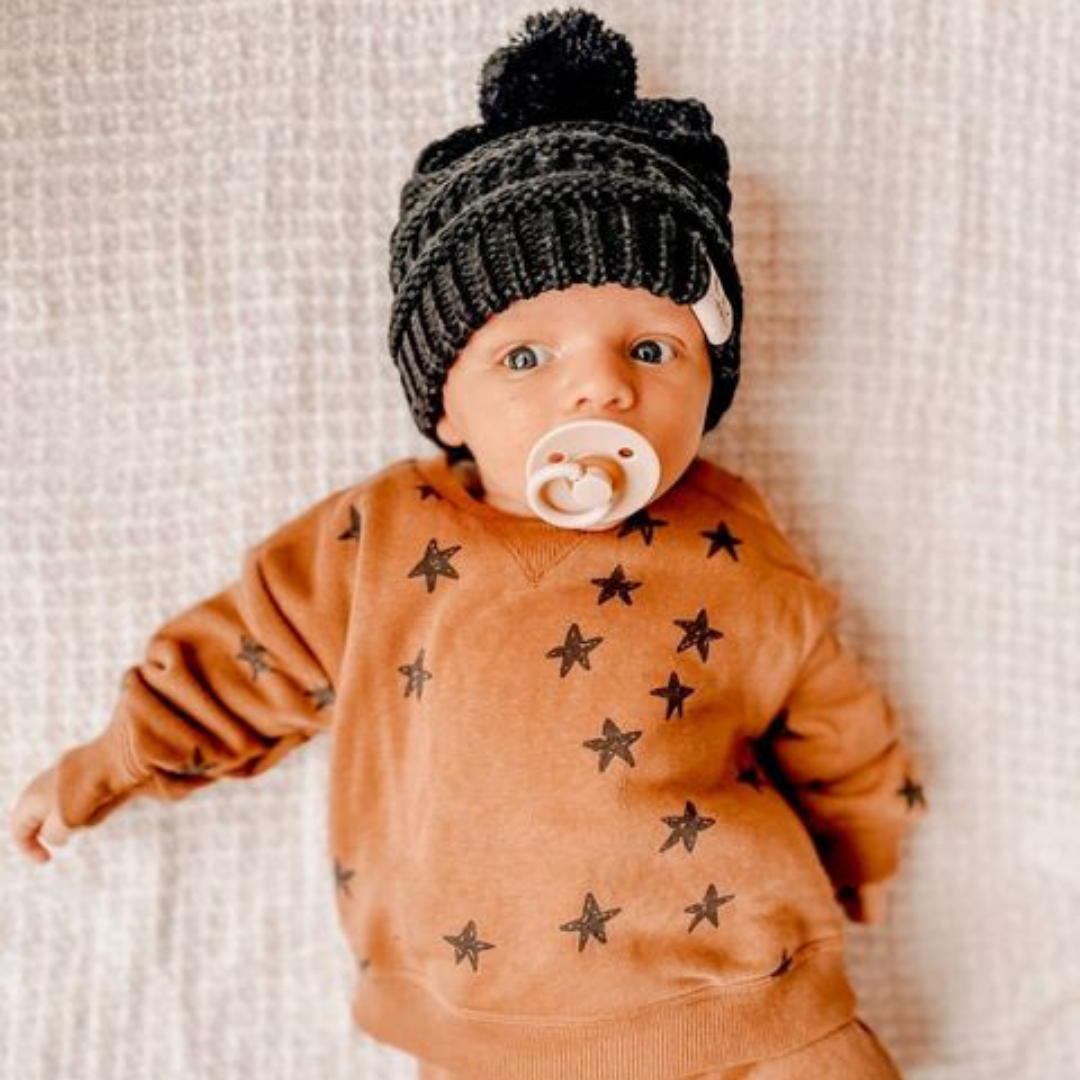 Itzy Soother™ Natural Rubber Paci Sets 6-18m